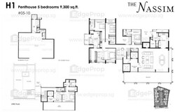 The Nassim (D10), Condominium #528036161